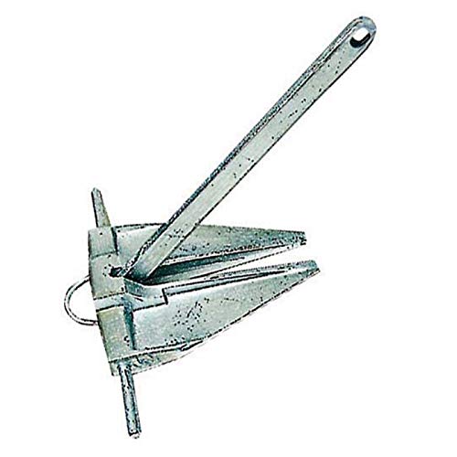 Osculati Anker für Bugrollen 6 kg