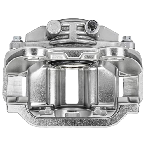 Image of SCITOO Rear Right Brake Caliper With Bracket 18-B4727 Compatible For Cadillac 2000-2002 For Chevrolet 1999-2005 For GMC 1999-2005
