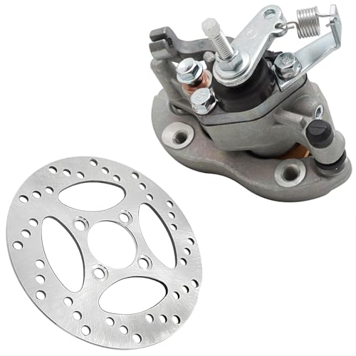 Étrier de frein arrière pour Yamaha Raptor 700 résistant à la boue et aux chocs