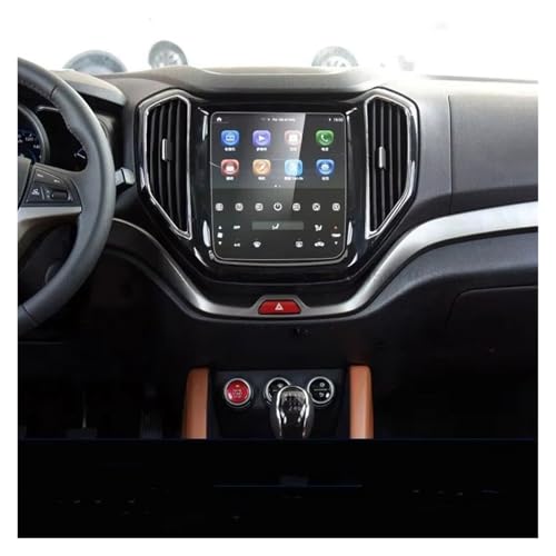 Film protecteur d'écran Changan CX70 en verre trempé GPS