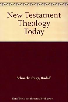 New Testament Theology Today