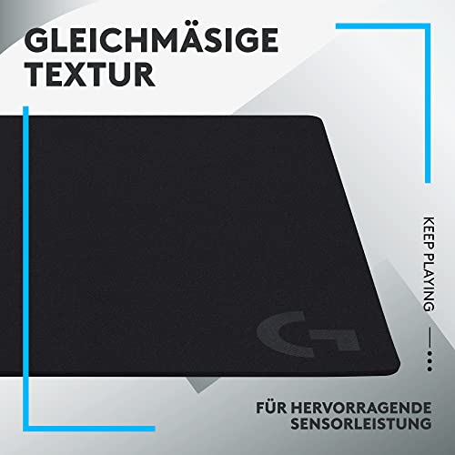Logitech G G640 Großes Stoff-Gaming-Mauspad – Ansicht 3