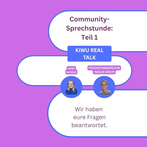 Unerf&uuml;llter Kinderwunsch: K&ouml;rperhass, Einsamkeit und Verzweiflung | Teil 1 der Community Sprechstunde mit Nadja S&e
