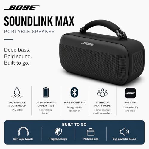 Bose professional PA system