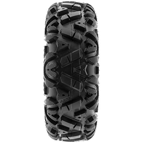 image for SunF 28x9-12 28x11-12 All Terrain Tires ATV UTV 6 PR POWER I A033 - BU