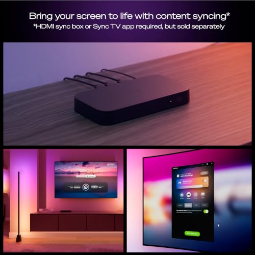 Philips Hue Play Floor Lamp - Image 6