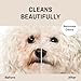 Eye Envy Tear Stain Facial Cleanser for Dogs and Cats. Washes Away Crusty Eye Debris, Eye Boogers, Eye Discharge. Tearless Foaming Formula. Treats The Cause of Staining. All-Natural. 8.45 fl. oz.