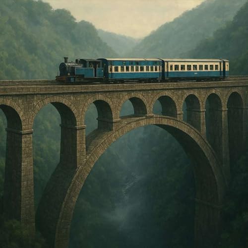 Nilgiri Mountain Railway: The Victorian Toy Train Still Climbing Asia's Steepest Track Through India's Blue Mountains