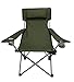 Homecall - Chaise de camping, Vert