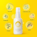ORG Peel Off Face Cleanser for Gentle Exfoliation and Glowing Skin - Korean Sensitive Skincare - Pore Minimizer Brightening Agent Cruelty Free Natural Formula 2oz - Image 5
