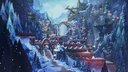 Bravely Default II Nintendo Switch domina el sistema brave and default 6