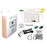 イクリプス トヨタ 純正ナビ対応 4×