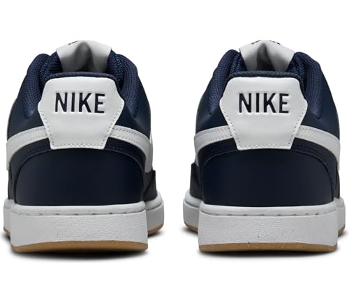 Image of Nike Mens Court Vision Lo Running Shoes