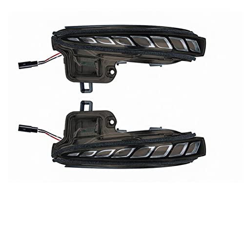 Clignotants de rétroviseur pour Toyota Highlander et Senna (Lot de 2 pièces)