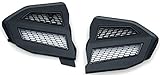 Kuryakyn Omni Transmission Covers for '18-'20 Gold Wing, Satin Black