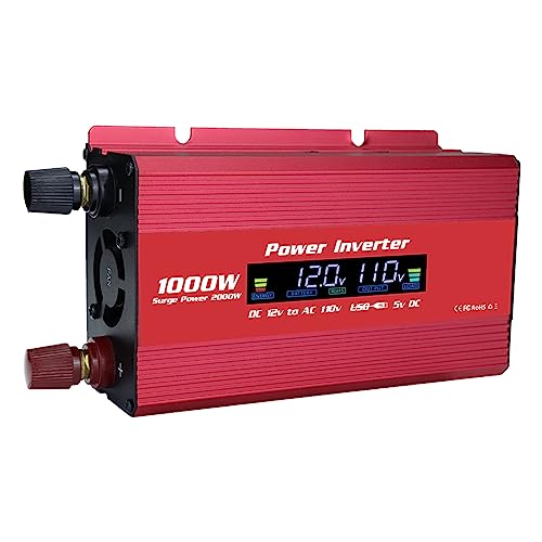 Adaptateur de prise de voiture Teksome convertisseur de véhicule contre les pannes de batterie