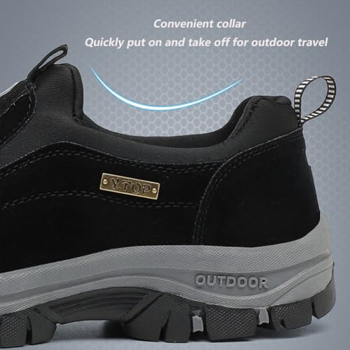 Enjerr Orthopedic Shoes Men, Enjerr Orthopedic Balance Shoes Men for Balance, Comfortable Slip-On Outdoor Sports Shoe3