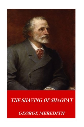 The Shaving of Shagpat 1541132335 Book Cover
