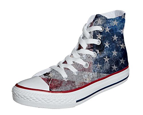 Sneaker Personalizzate Original Hi Canvas, Sneaker...