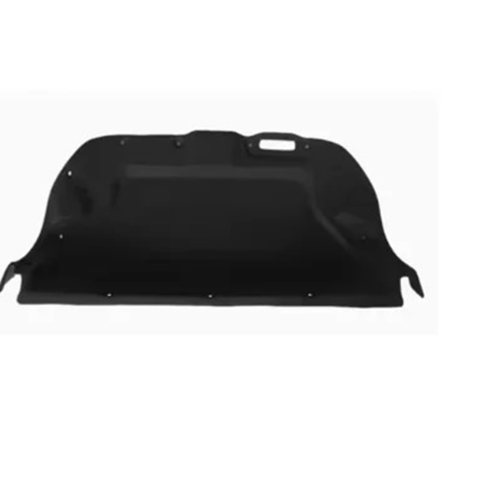 Ltusgt For Trunk Cover Car Hood Insulation Pad For Toyota For Corolla E170 E180 For Altis 2014~2019 Hood Engine Cover Insulation Liner Cotton Soundproof Trunk Heat Mat Accessories(For Trunk Cover)