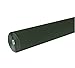 Corobuff Corrugated Paper, Black, 48" x 25
