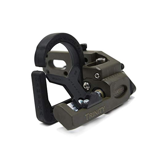 Hamskea Archery Solutions Trinity Hunter Rh Od Green Micro Tune (211774) #TOP5