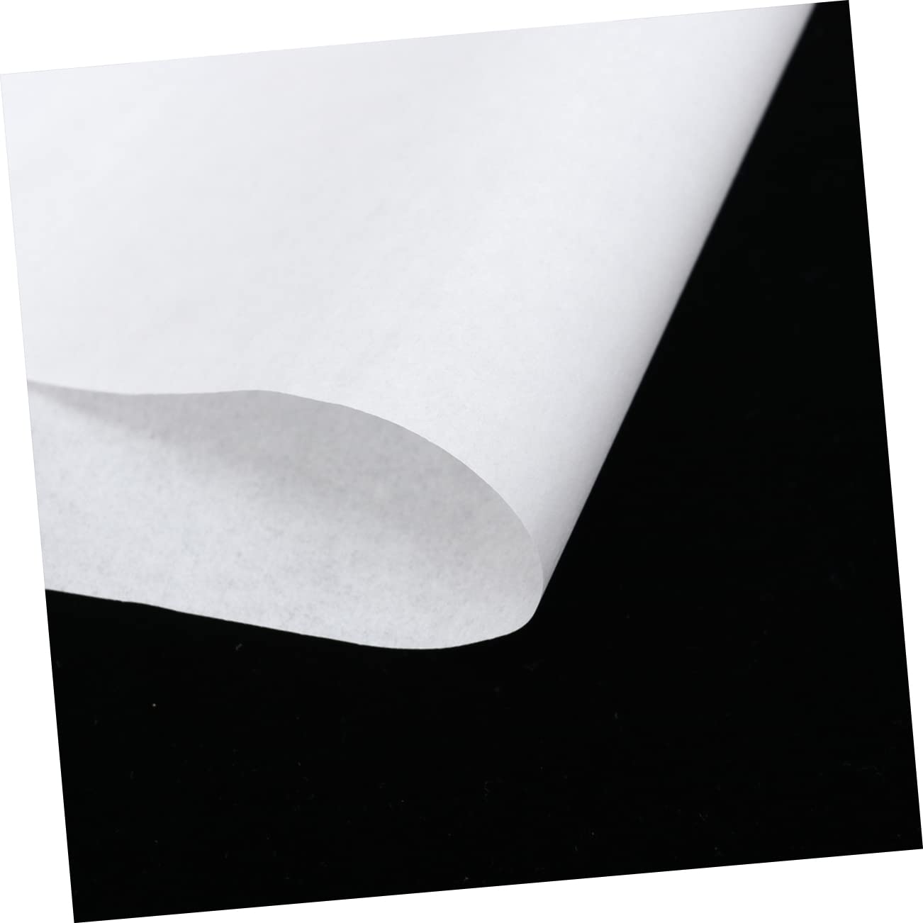 Garneck Barbecue Paper Non Stick Oil Absorption Bbq Paper 100 Sheets for Oven Bbq Supplies 30x20cm