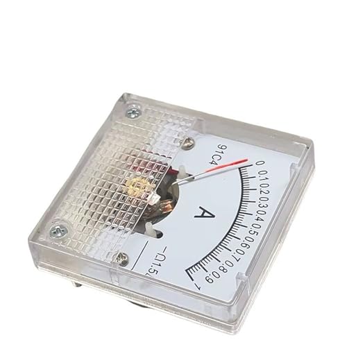 Ampèremètre analogique 91C4-MA DC 30mA milliampèremètre à aiguille de tableau - 2