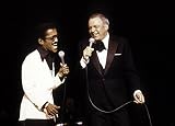 Frank Sinatra with Sammy Davis Jr Photo Print (10 x 8)