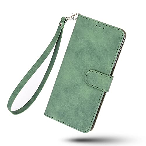Obrotowa obudowa telefonu z klapką Etui portfelowe kompatybilne z telefonem Nothing 3A Pro z uchwytem na karty, etui z klapką, etui portfelowe ze skóry PU z paskiem na nadgarstek, odporna na wstrząsy