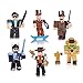 Roblox 10731 Legends of Set Giocattolo