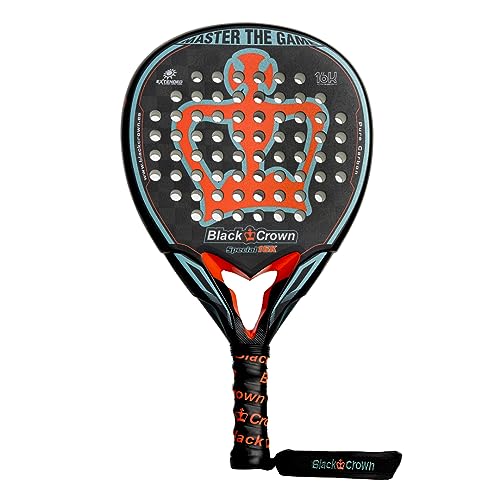 Black Crown - Special 16K Padel Racket