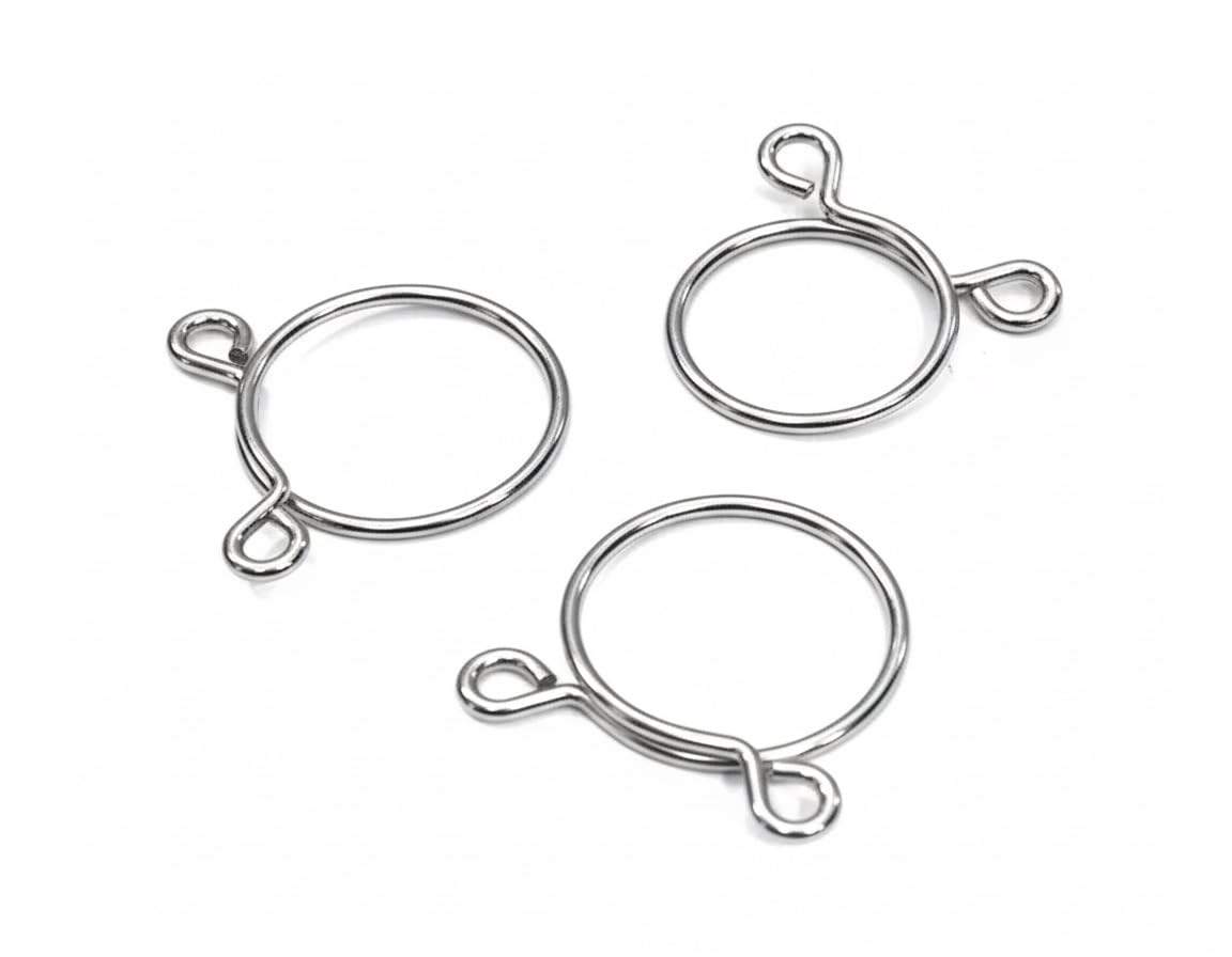 Collier Échappement EZ Jato R/C - Fixation Admission Modèle - 8