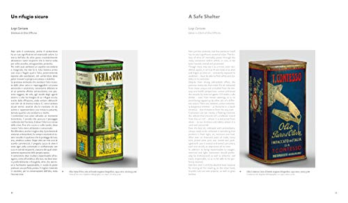 Italian Olive Oil Tins 1860-1960: Guatelli Collection