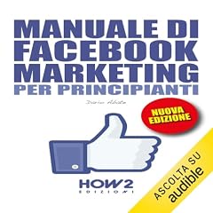 Manuale di Facebook Marketing copertina