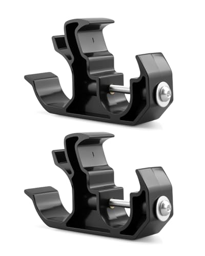 Soporte de linterna para Jeep de alta resistencia, accesorio premium para Wrangler JL y JT