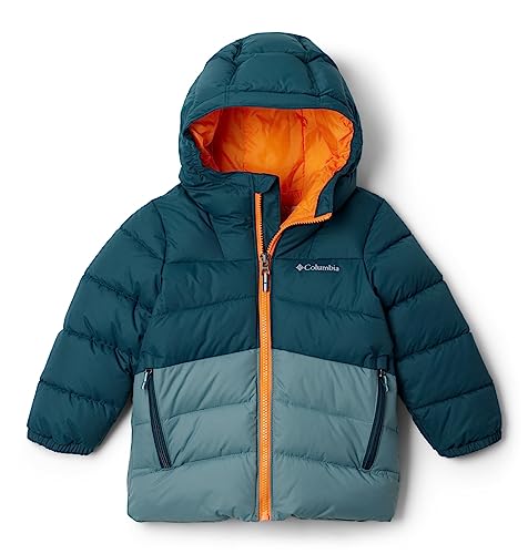 Image of Columbia Boy's Arctic Blast Jacket (Little Kids /Big Kids)