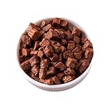 Especialmente formulado for cachorros y perros adultos, incluidos Teddy y Golden Retrievers, for favorecer un crecimiento y desarrollo saludables.