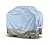 [monsoon] BBQ Grill Cover Waterproof Barbecue Grill Covers (64") Hunter Green