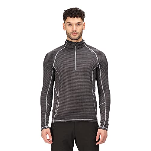 Camiseta Regatta Rkj119 de hombre ligera transpirable de manga corta cuello redondo 2