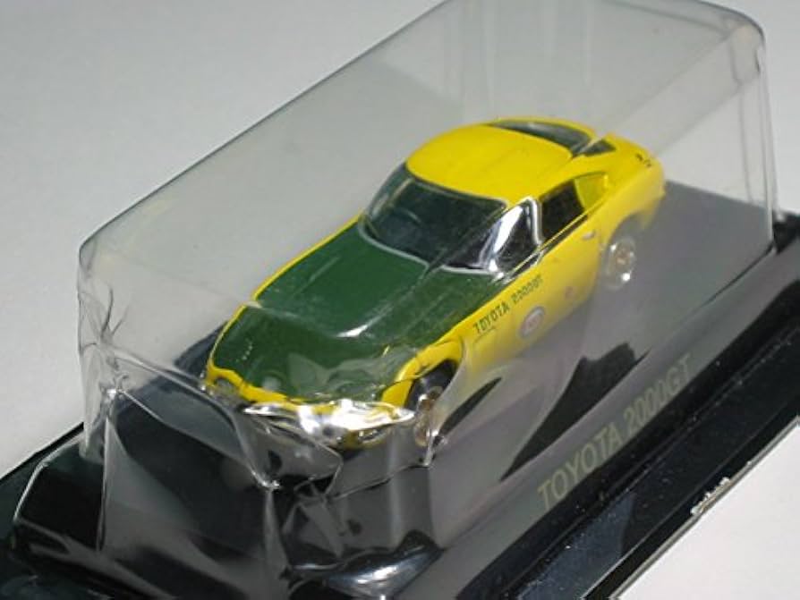 Amazon.co.jp: 京商 1/64 トヨタ ミニカーコレクション トヨタ
