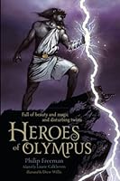 Algopix Similar Product 4 - Heroes of Olympus