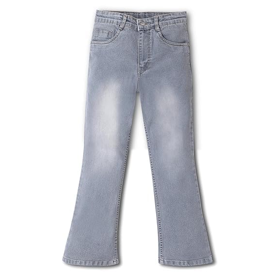 Image of Urbano Juniors Boy's Regular Fit Mid Rise Jeans