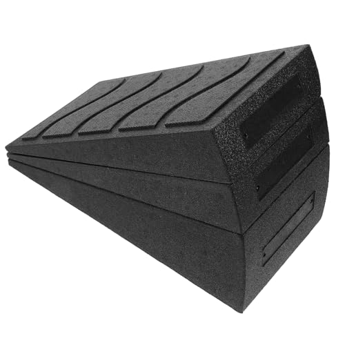 BESPORTBLE 1set Calf Stretching Board Ajustable para Fitness miniatura 1