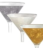 Snowy River Cocktail Glitter Party Packs - All Natural Edible Glitter for Drinks (Jewels, 4g)