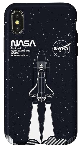 NASA Space Shuttle Lancio Insignia e Worm Logo