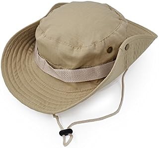 UltraKey Boonie hat, Classic US Combat Army Style Boonie Bush Jungle Hat Sun Cap Cotton