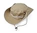 UltraKey Sombrero de Jungla， Sombrero clásico del arbusto del Estilo del Combate del ejército, Visera, Sombrero de la Pesca, Sombrero del Cubo
