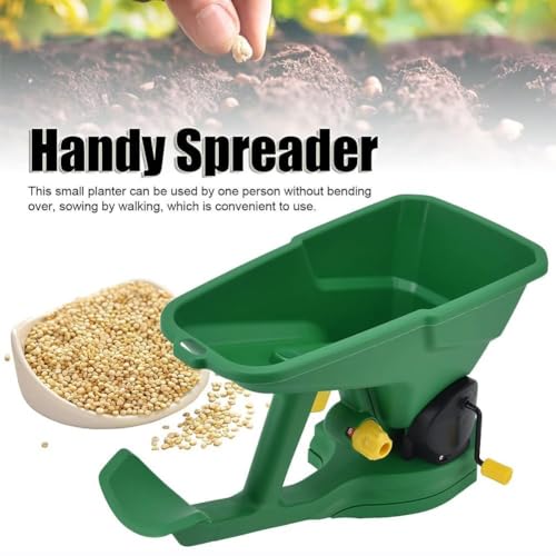 Difusor manual para semillas, capacidad 1.5L miniatura 2