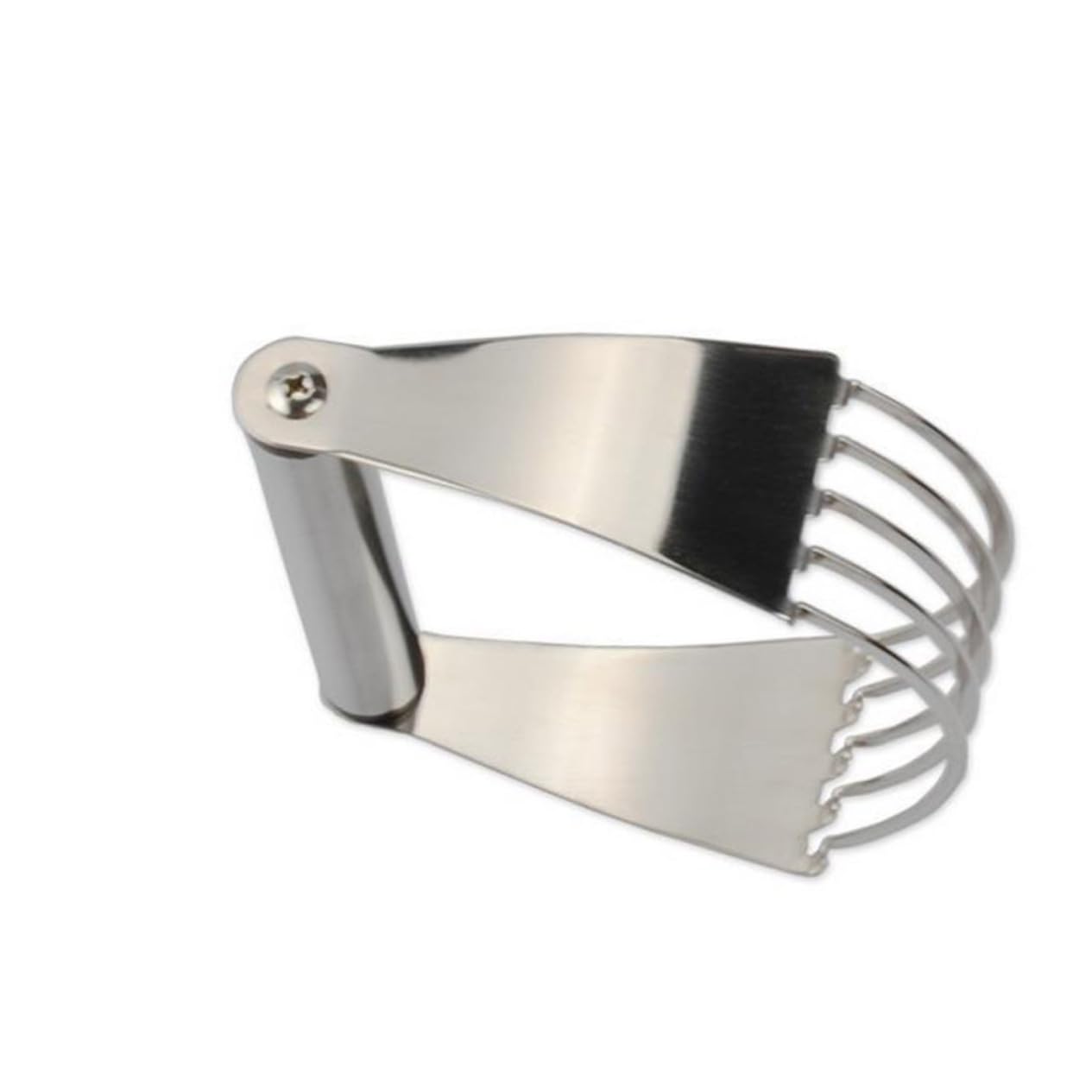 OKUMEYR Flour Mixer Dough Stirrer Steel Biscuit Cutters Long-term Use Mix Sauces Eggs